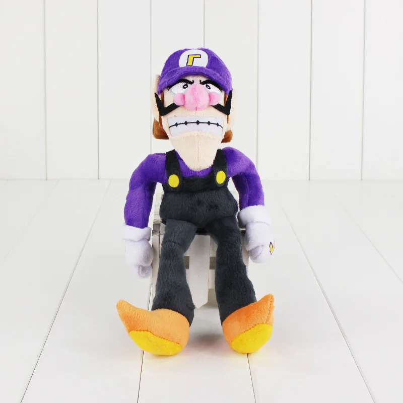 waluigi teddy