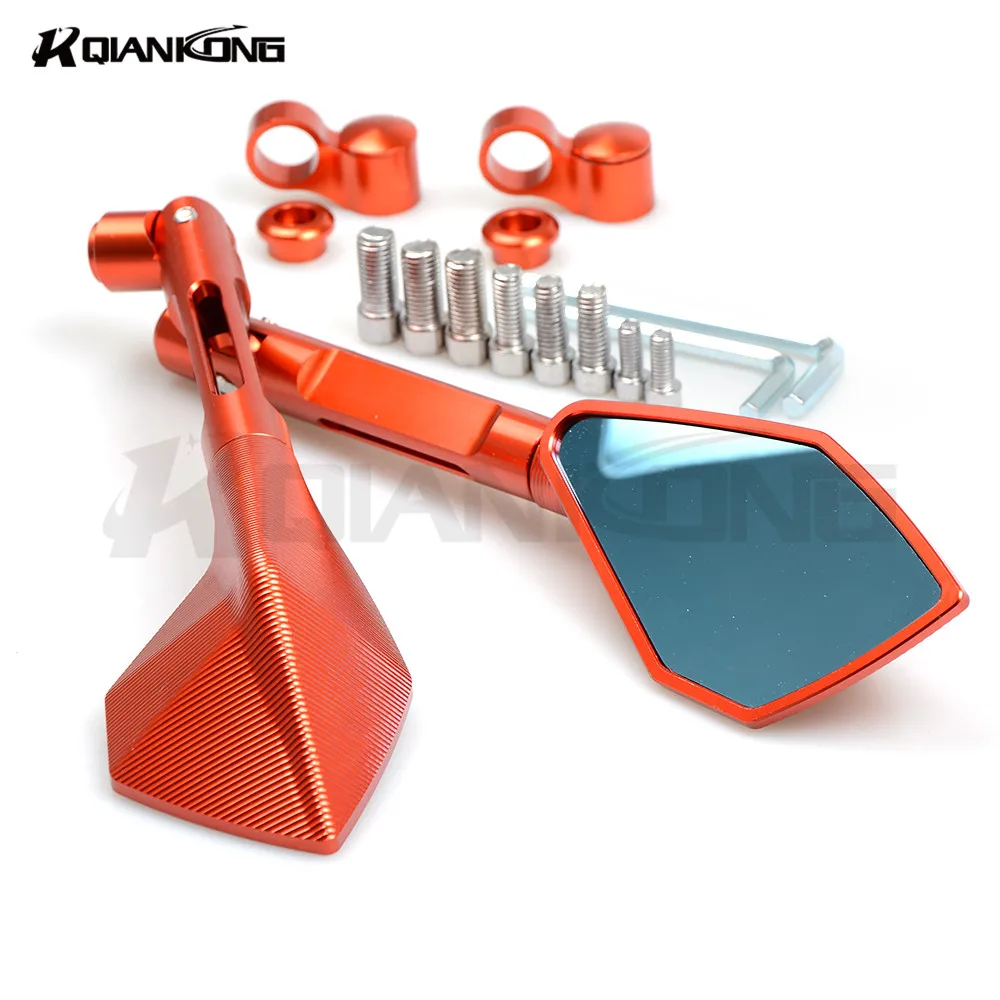 duke 200 side mirror