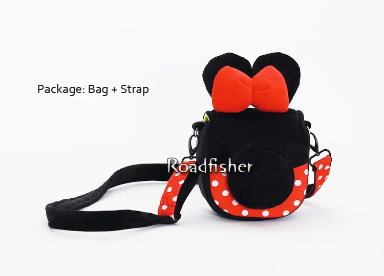 Mickey polaroid bag 2