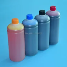 1L* 4 цвета T27XL T18XL T252XL бутылка краска для заправки чернила для Epson рабочей силы wf-3620 wf-3640 wf-7610 wf-7110 wf-7620 принтеры