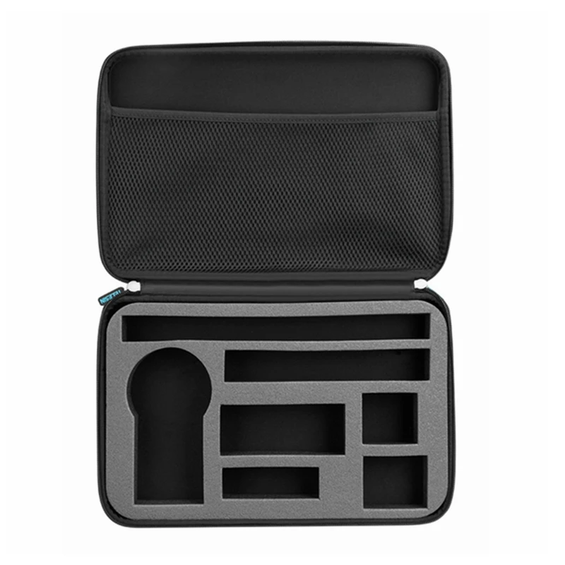 Для Insta 360 EVA большая сумка водонепроницаемый чехол Коробка для хранения переносная сумка чемодан для Insta360 One X аксессуары для камеры - Цвет: Big Bag