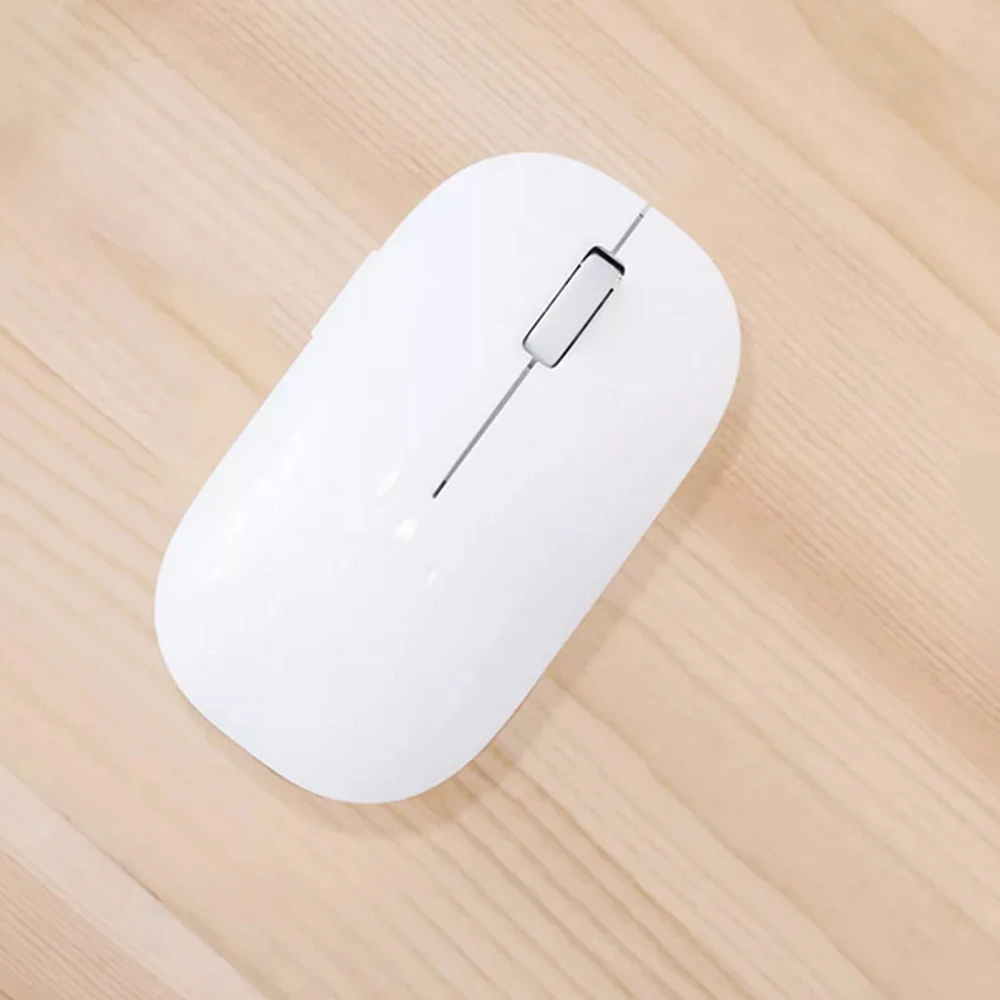 Оригинальная беспроводная мышь Xiaomi Молодежная версия 1200 точек/дюйм 2 4 ГГц