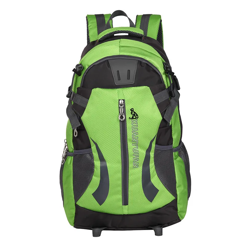 015 new fashion Outdoor mountain climbing backpacks climb knapsack