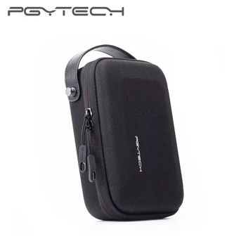 

PFYTECH Waterproof Mini DJI OSMO Pocket/Action Portable Bag Carrying Case Storage Box for DJI Osmo Pocket Gimbal Accessories