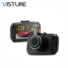 Dashcam Ambarella A7LA50 Car DVR Full HD 1296P 170 Degrees Wide Angle Car Camera Recorder with G-Sensor VISTURE GS90A GS90C
