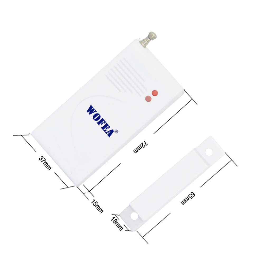 wireless door 2