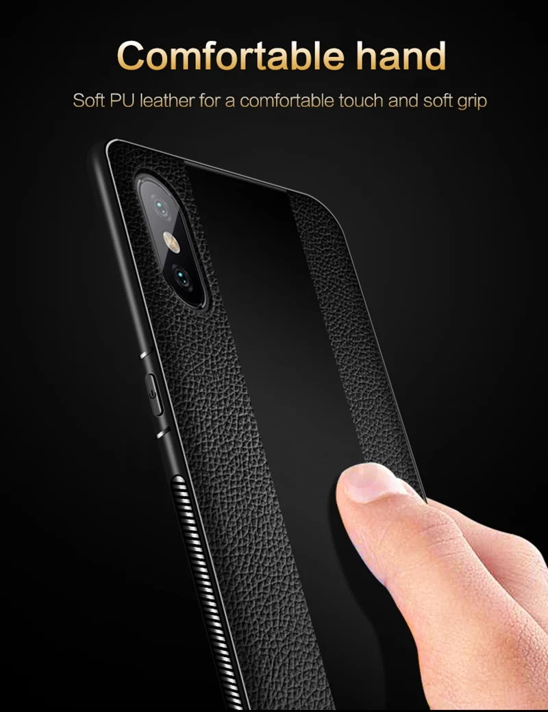Чехол upaitou для iPhone 11 Pro Max X XR XS Max 8 7 7G 6 6S Plus, деловой чехол с защитой от отпечатков пальцев, Ультратонкий чехол из ТПУ