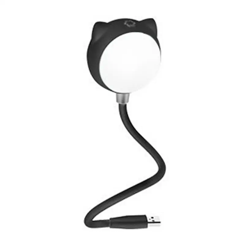USB настольная лампа Bluetooth динамик светодиодный светильник мини беспроводной динамик s инновационный мультфильм сабвуфер небольшой аудио
