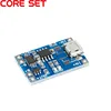 Placa de carga de batería de litio, módulo de protección con funciones duales, Control de carga, Micro USB 18650, 5V, 1A, nuevo ► Foto 2/6