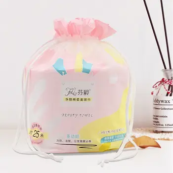 

One Roll Disposable Cleaning Face Towel Cotton Soft Beauty Towel Skin Care Tool