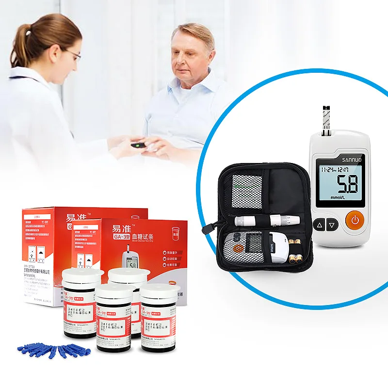 glucometer