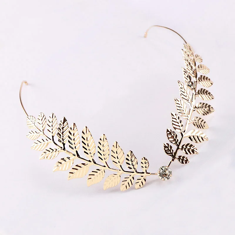 

LNRRABC 9 Patterns Headbands Crystal Simulated Pearl Back Holder Flower Women Hair Bands Headwear Hair Accessories