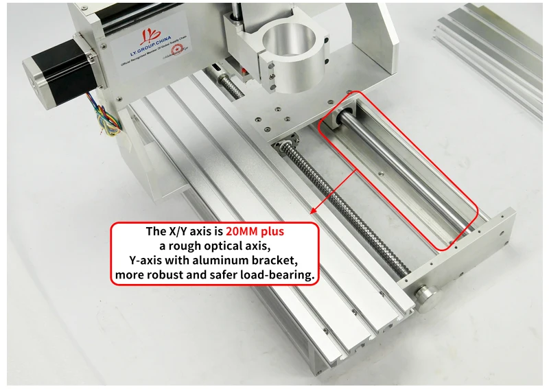 cnc 6040 frame (11)