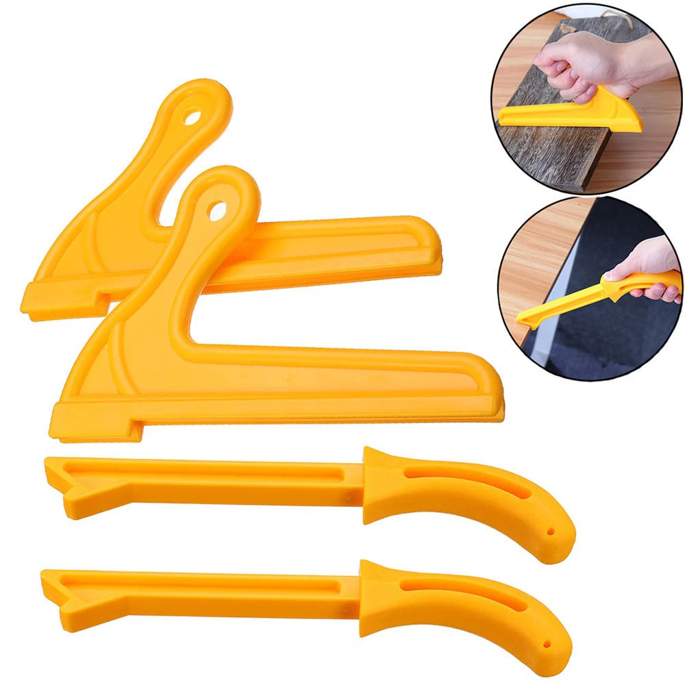 

4Pcs/set T1 T2 Push Sticks Safety Wood Saw Push Stick For Carpentry Table Woodworking Blade Router Hand Tool FC0018