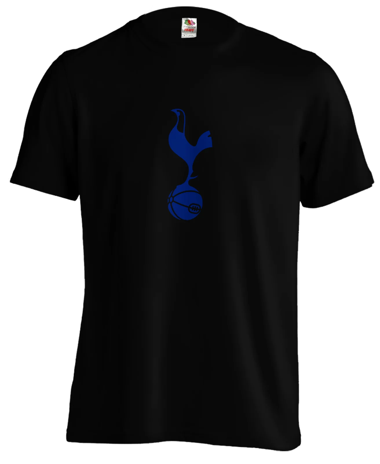 

Tottenham - Cockerel - Spurs - Football - T Shirt Tee Cheap wholesale tees Fashion Style Men Tee free shipping cheap tee