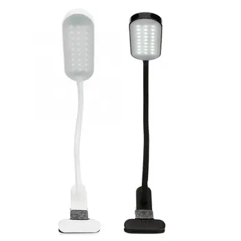 

Microblading Tatto LED Table Lamp Fashion Bedroom Eye Protect Touch Desk Lamp with Clip Tattoo Supplie