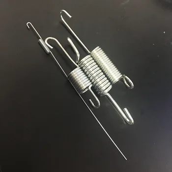 

Kickstand Side Bracket Stand Spring Set For Honda CG125 ZJ125 Kick Stand Complete Spring Kit Motorbike/ Motorcycle Accessories