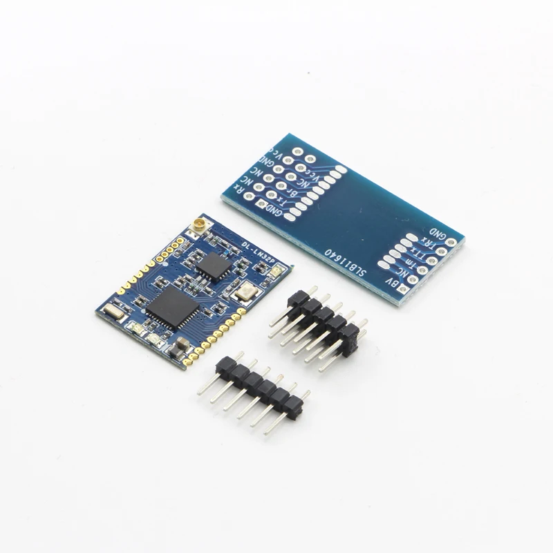 

CC2530+CC2591 Long-distance 2.4G wireless networking module UART serial port transceiver zigbee self-organizing network