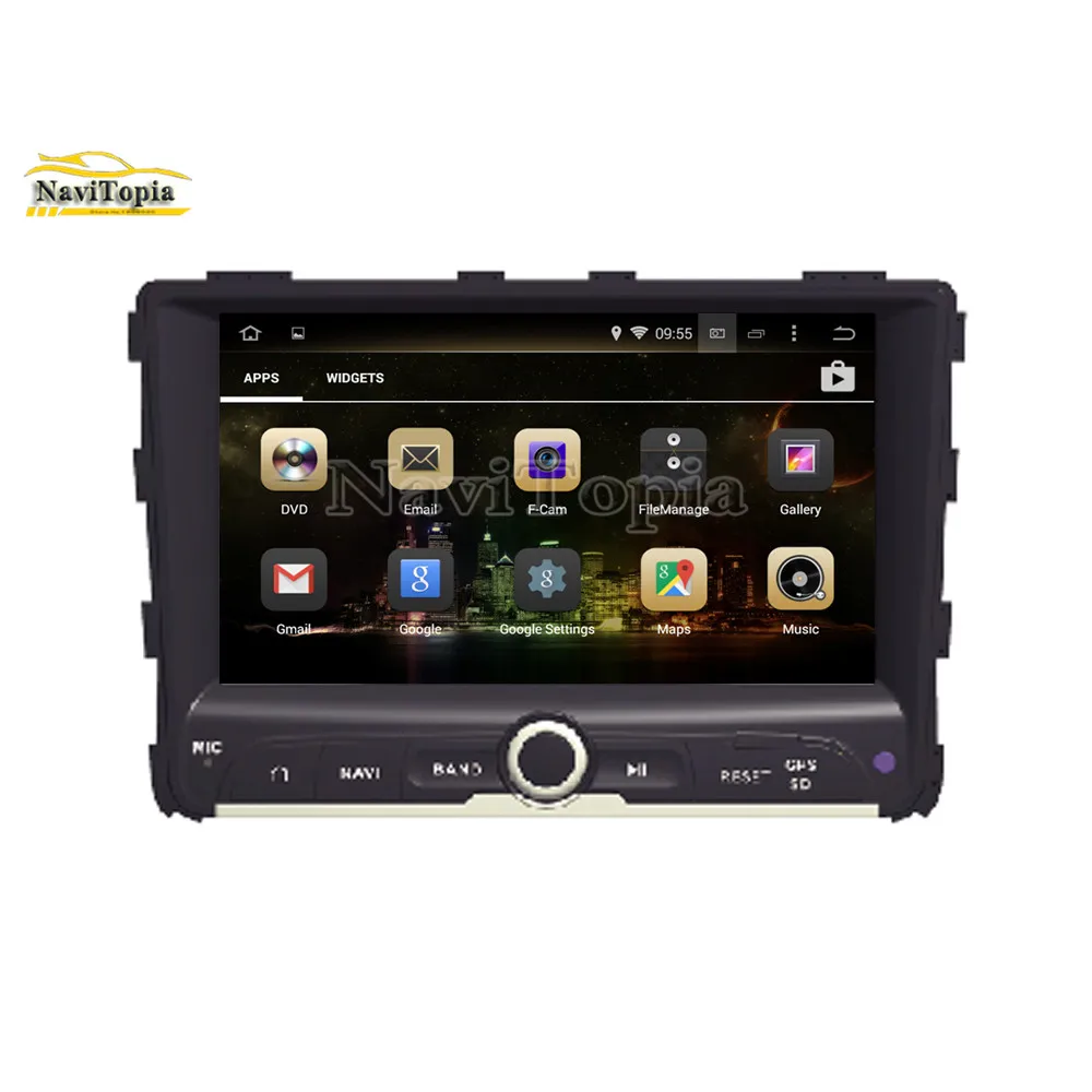 Excellent NAVITOPIA 4G RAM 64G ROM PX6 Six Core Android 9.0 Car DVD Player GPS Navigation for Ssangyong Rexton 2013 2014 2015 2016 2017- 8