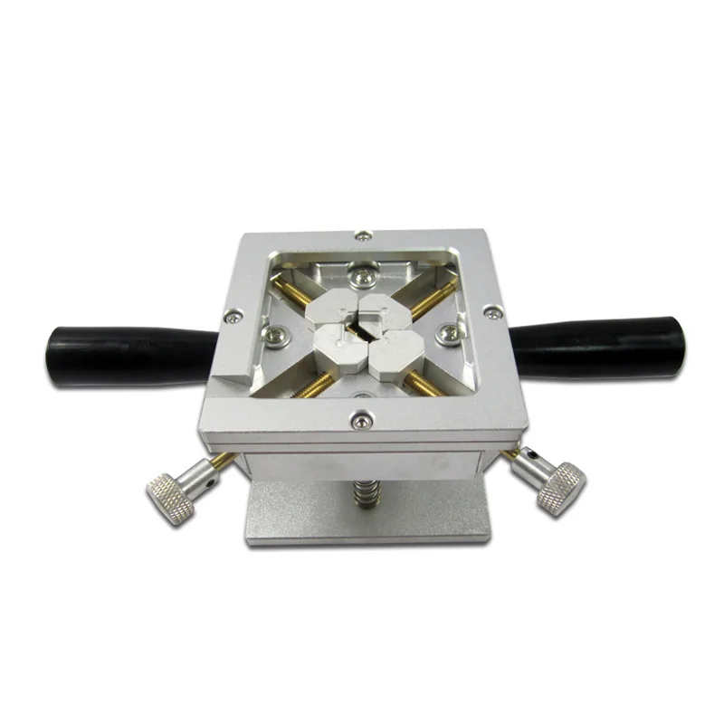 

90x90MM BGA Reballing Station Dual Direction Position self-locking Stencils Fixture Jig