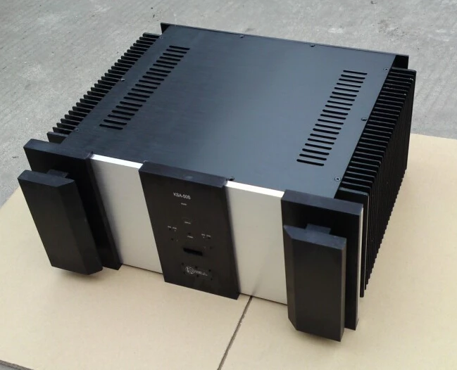 50S Full aluminum amplifier chassis /Class A amplifier chassis/AMP