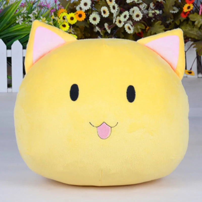 Высококачественная японская аниме love live Нико Ядзава милая плюшевая игрушка