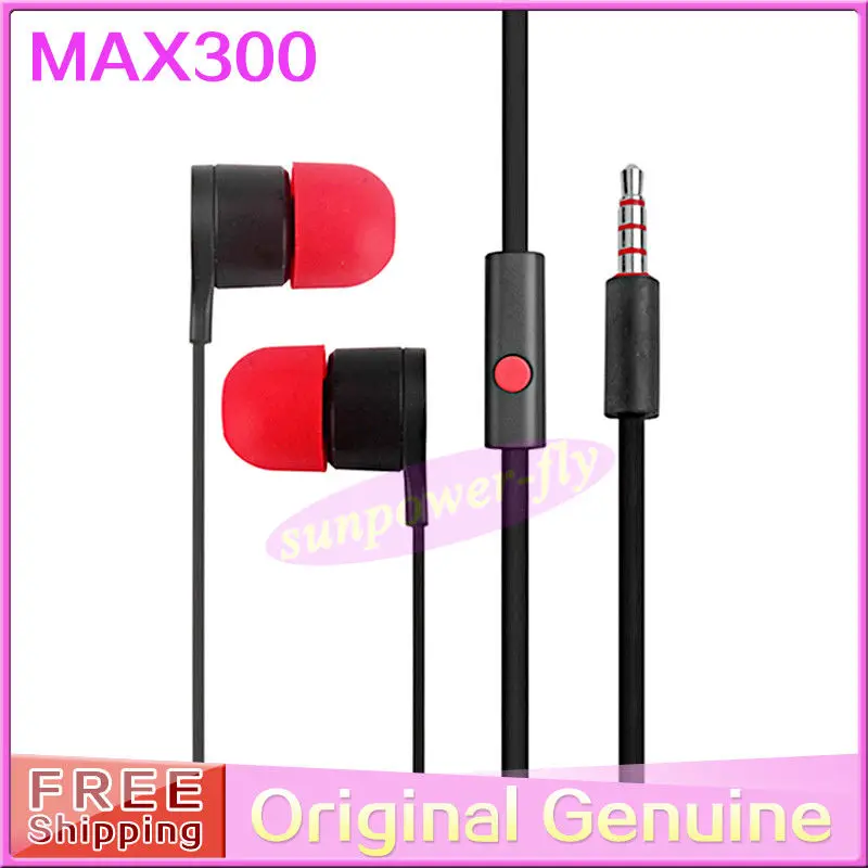 

Headset Earpiece For HTC MAX300 M7 One M8 MAX 816 E8 802D Earphone