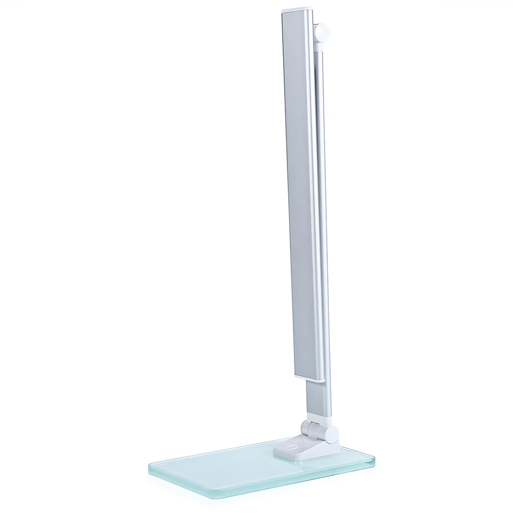  2018 New Desk Lamp Light Touch Sensor LED Table Lamp USB Dimmable Lights For Study Brightness Adjus