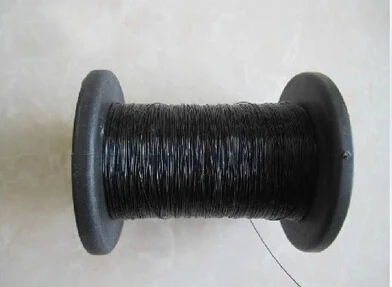 wkooa-diameter-2mm-stainless-steel-wire-rope-plastic-coated-black-100-meter