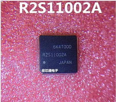 

10pcs/lot R2S11002A R2S11002AFT TQFP100