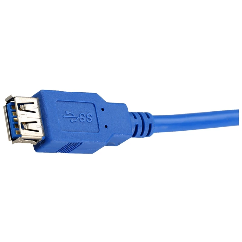 SuperSpeed USB 3 0 мужчин и женщин удлинитель кабеля для передачи данных ПК камера
