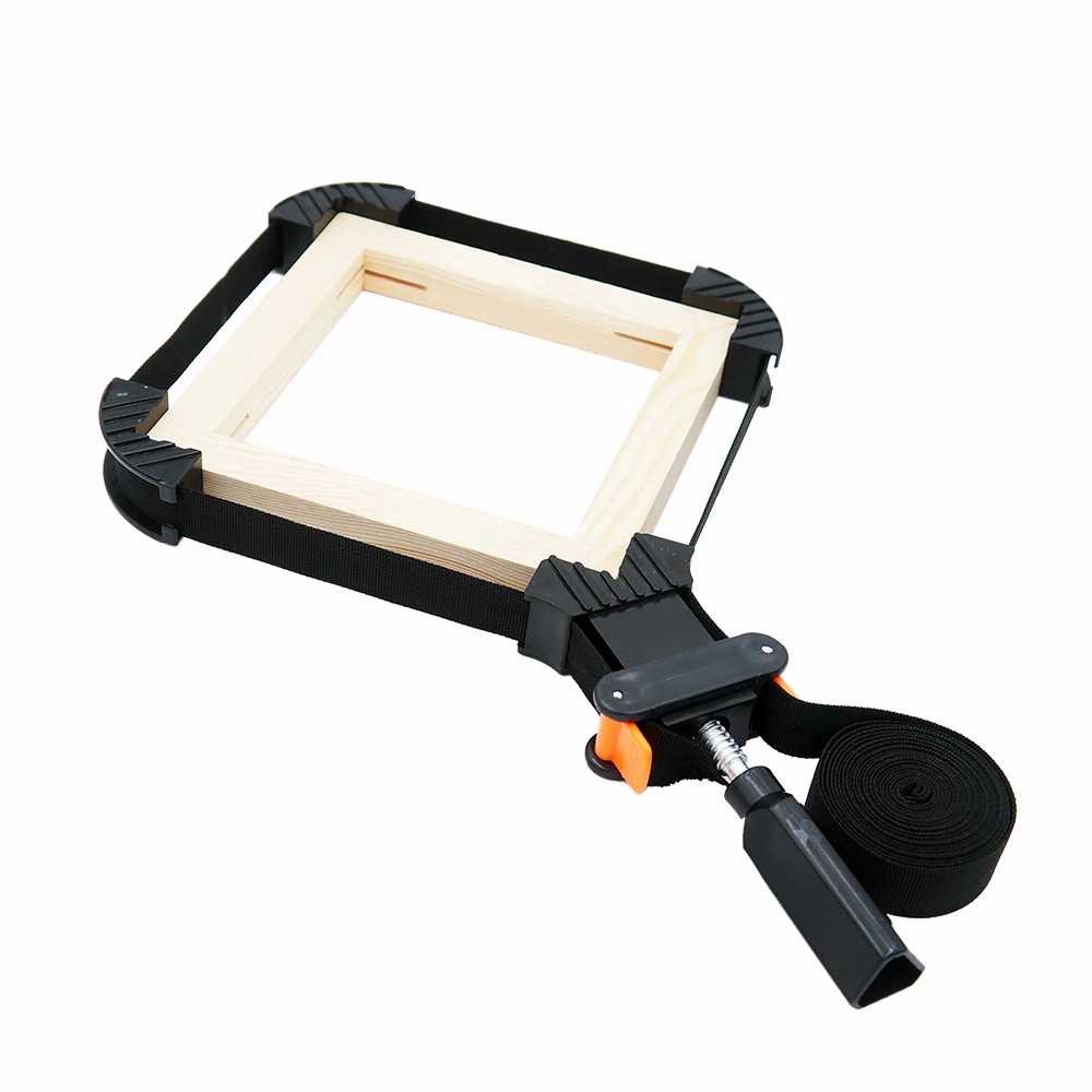 

Multifunction blet Clamp Woodworking Adjustable Band Polygonal clip 90 Degree Right Angle fixing wood working tools Clamps