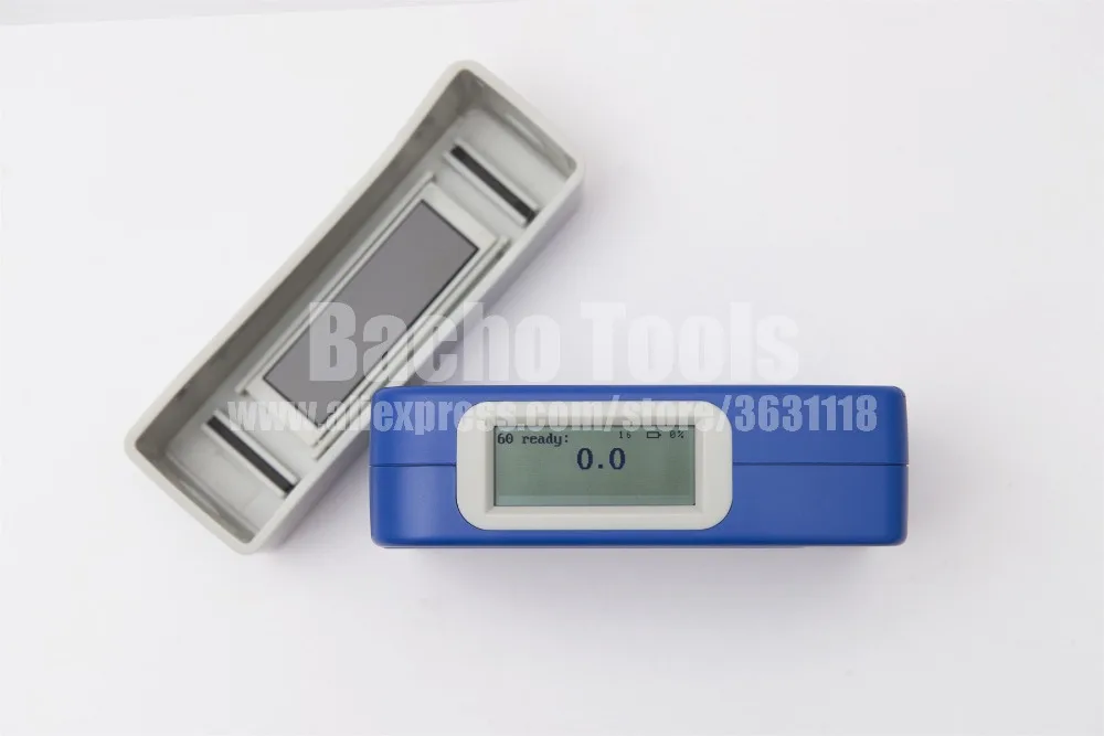 ETB1786 Glossmeter 0-200GU Портативный поверхности измеритель блеска измерительный прибор Кисть для нанесения блеска тестер с USB