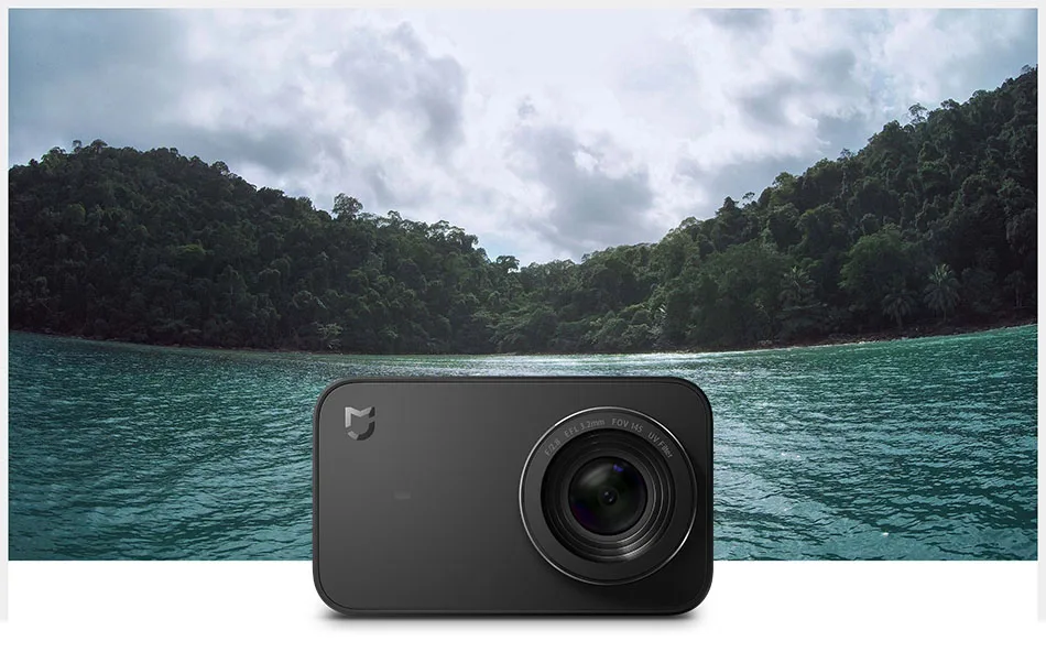 Xiaomi Mijia Action Sport Camera 02