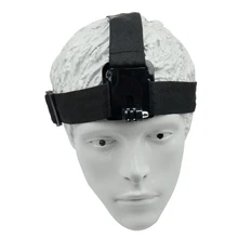 For Action camera Gopro Accessories Head Strap Chest Harness Mount For Gopro Hero5 3 3+ 4 SJ4000 xiaomi yi 4K EKEN H9 Action Cam