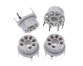

Gas sensor socket MQ series matching with the base applied to MQ-2/3/4/5/6/7/8/9