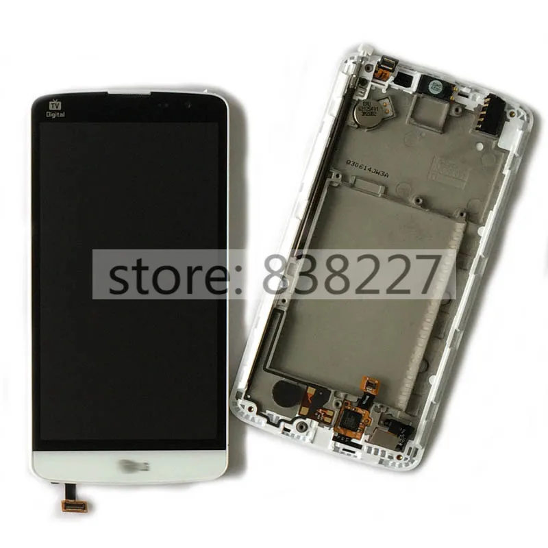 LCD display touch digitizer For LG L bello d331 D335 D337 L80 LCD display Screen touchscreen