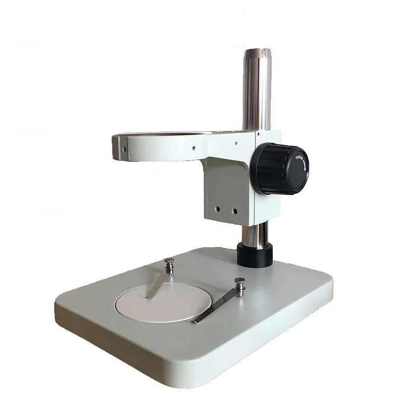 

AIBOULLY SZ745 Microscope stand Stereo microscope Aperture 76mm Instrument holder Lifting platform