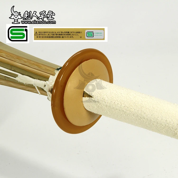 IKENDO. NET-SN028-kendo shinai набор с tsuba и tsuba dome bamboos sword