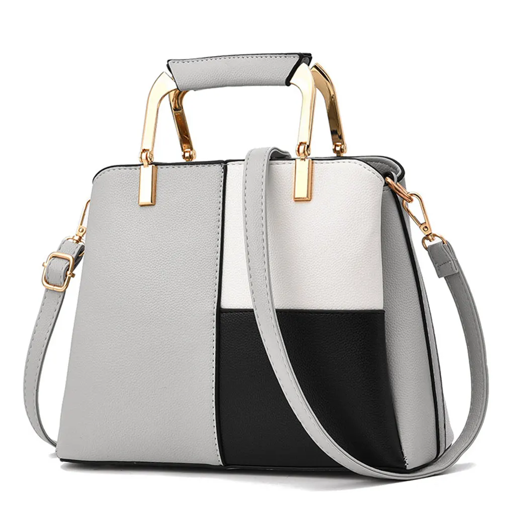 

High Quality New Women Bags Purse Shoulder Handbag Tote Messenger Hobo Satchel Top-handle Bag Crossbody