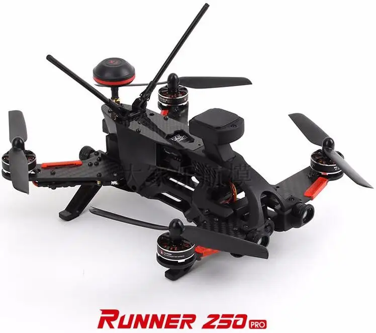 Walkera Runner 250 PRO gps Racer quadcopter drone с 800TVL или 1080P HD камерой/OSD/gps/DEVO 7 transmtter RTF Racing