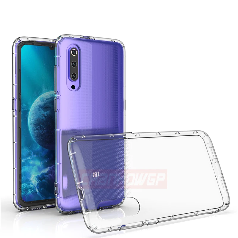 Силиконовый чехол с воздушной подушкой для Xiaomi Redmi Note 7 6 5 pro 4X 5A Prime 6A Pro plus S2 A2 Lite A1 8 9