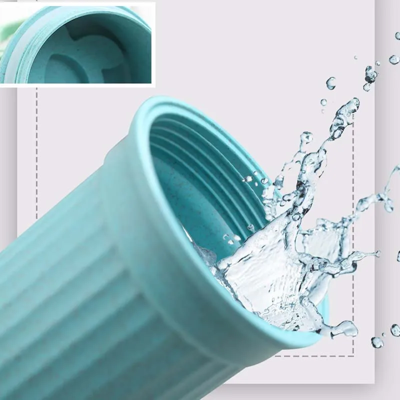 300 мл My Travel Bottle посуда для напитков Герметичная Бутылка Для Воды на открытом