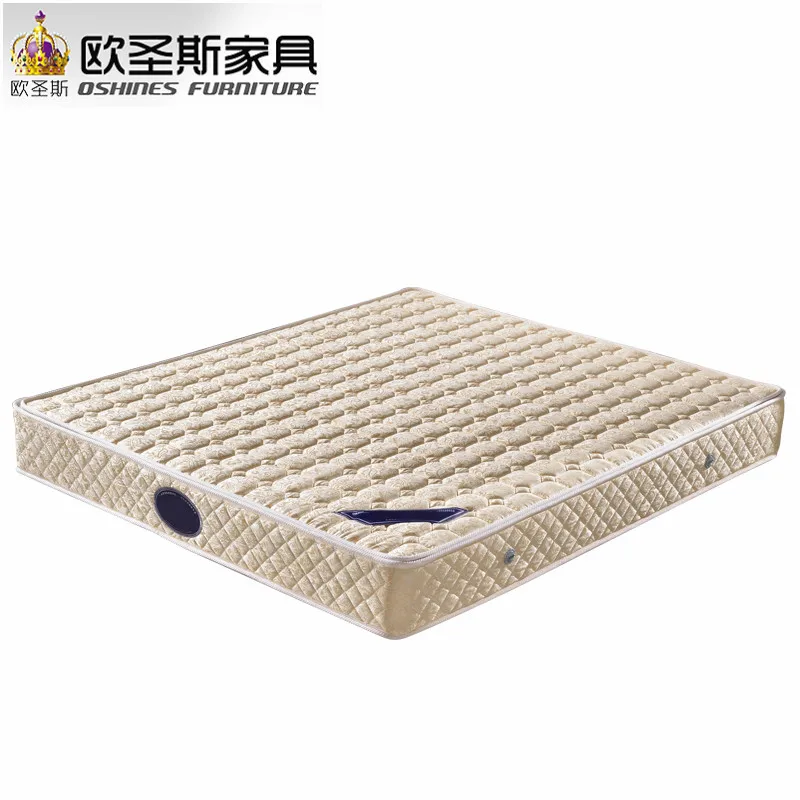 Wholesale Home 4 5 Stars Special Price King Queen Size Medium Firm And Soft Comfort Spring 3E Fabric Foam Mattress Factory 619