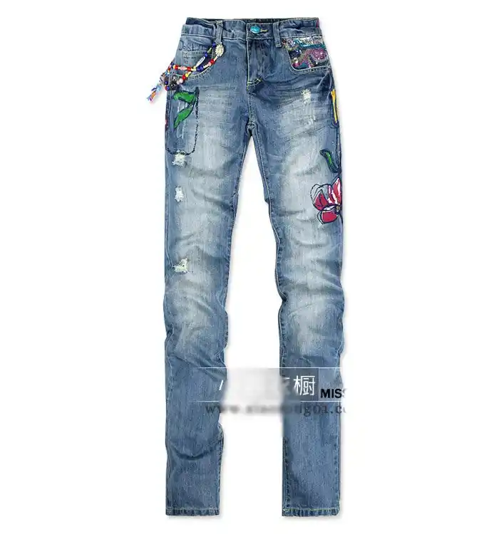 desigual mens jeans