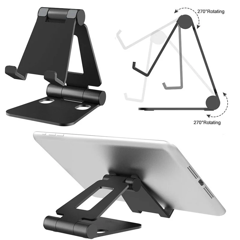 LairCare-T-l-phone-et-Tablet-Ständer-Fold-mesure-et-R-glable-Support-de-T-l