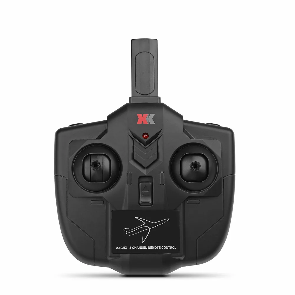 Новый A110 DIY EPP пенопластовый самолет XK 565 мм размах крыльев 2 4G 3CH планер RC Самолет RTF