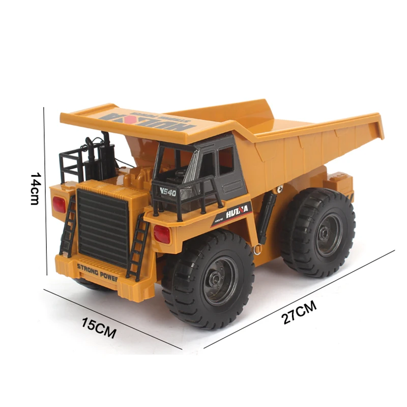 Remote Control RC Tipper Dump Truck