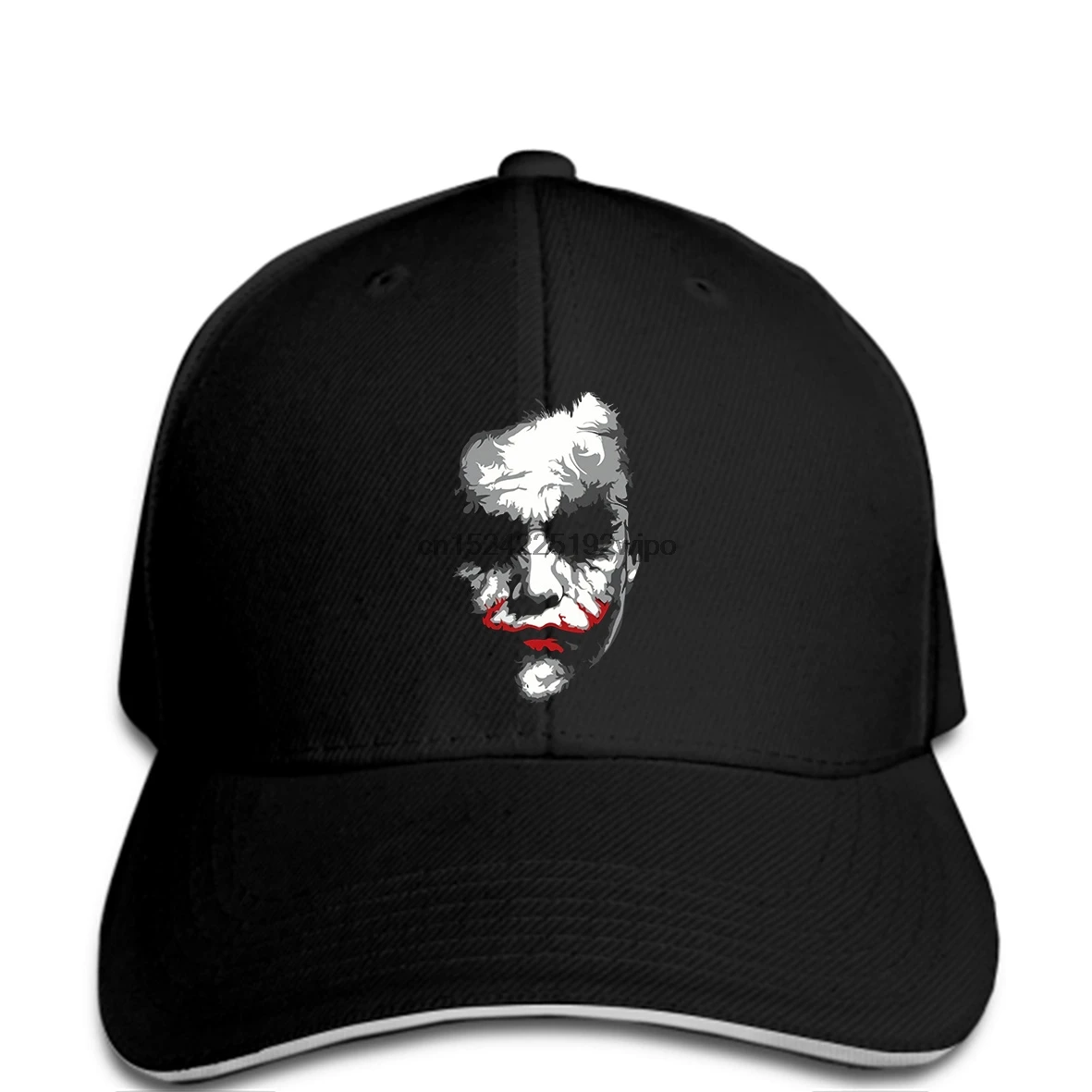 High Quality Baseball cap Joker The Dark Knight Heath Ledger Summer For