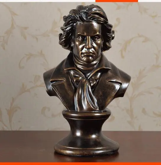 

crafts decor living room creative household piano table inspired the decoration of the sculpture a musician